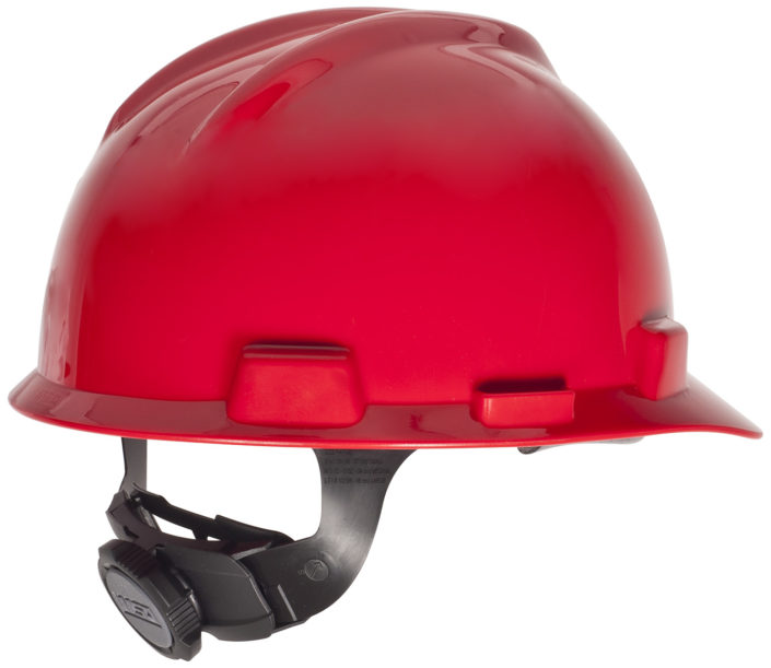 475363-75R-FT3_CAP_ V-GARD_ FAS-TRAC_ STD_ RED